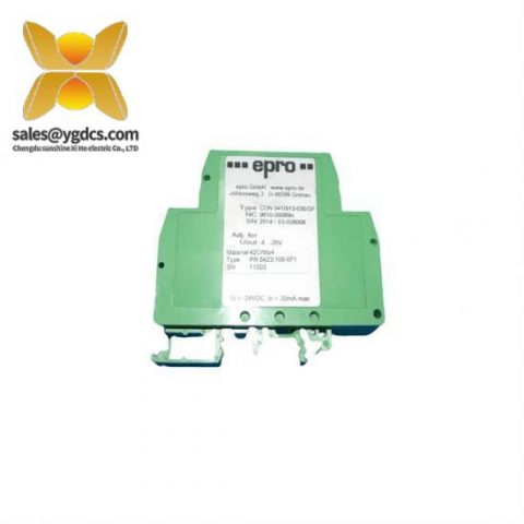 EMERSON PR6423/002-041 工业传感器模块