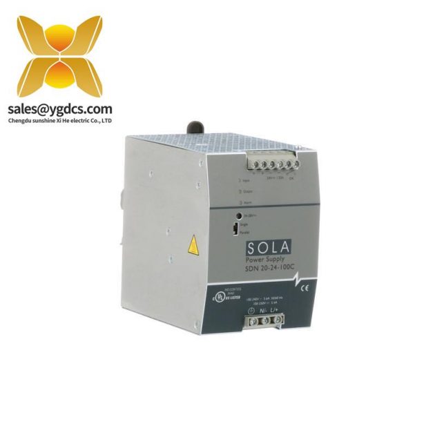 EMERSON SDN20-24-100C 电源供应模块