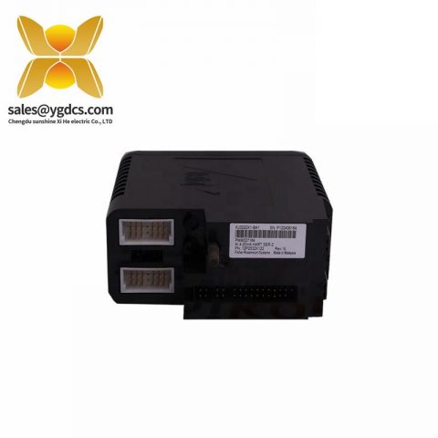 EMERSON SE3008 工业控制模块