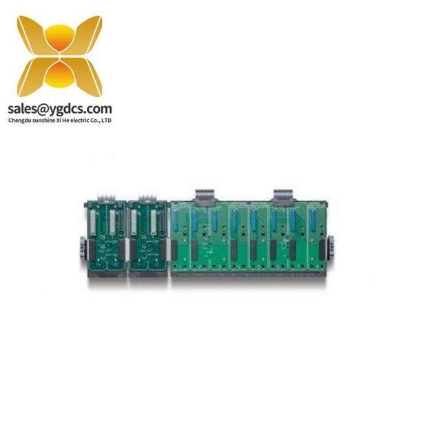 EMERSON SE4302T01 工业控制模块