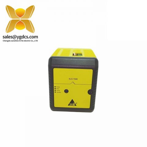 EMERSON SLS1508 工业自动化控制系统模块