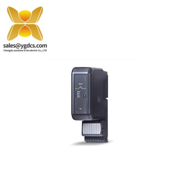 EMERSON VE4006P2 DeltaV™ M系列串行接口卡