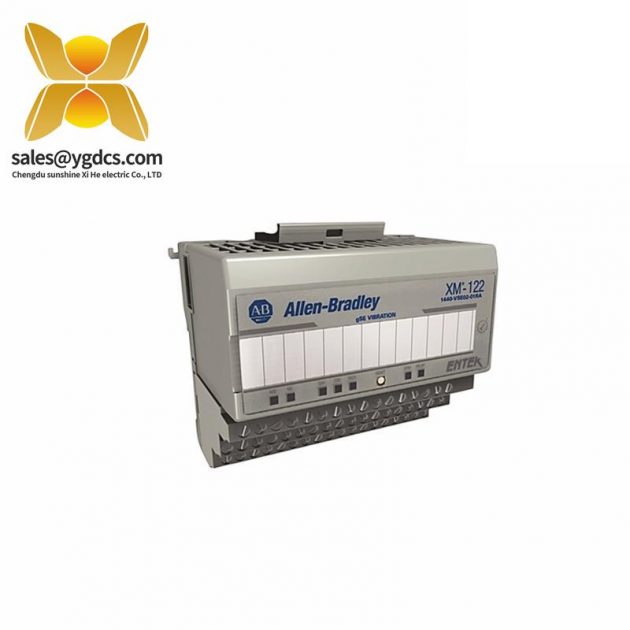 Entek 1440-VSE02-01RA 轴向位置监测器