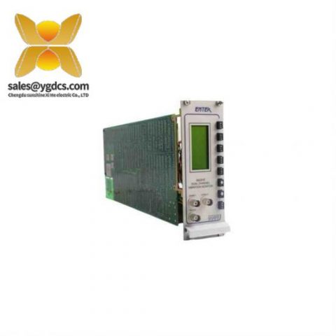 ENTEK C6622LS 双通道振动监测器