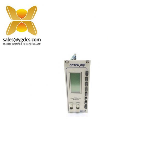 ENTEK C6682轴向位置监测器