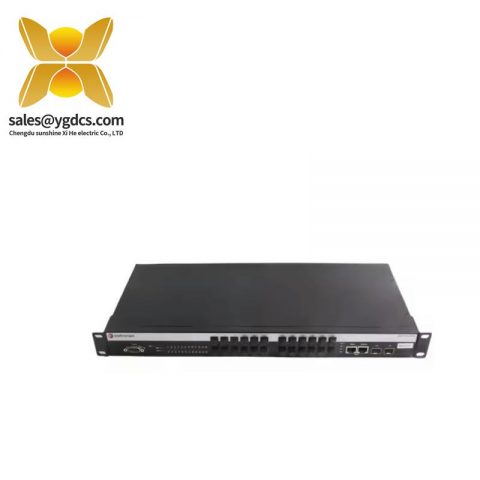 ENTERASYS A2H124-24FX P0973BJ 24端口光纤管理交换机