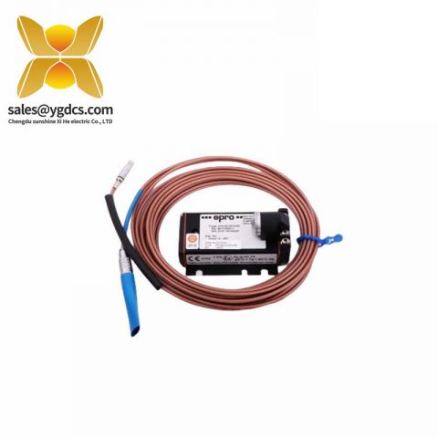 EPRO 高精度电涡流信号转换器 CON011 9200-00001