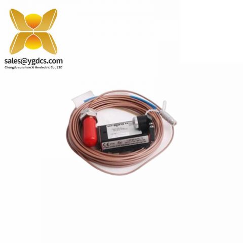 EPRO 控制模块 CON011 9200-00001N - 工业自动化解决方案