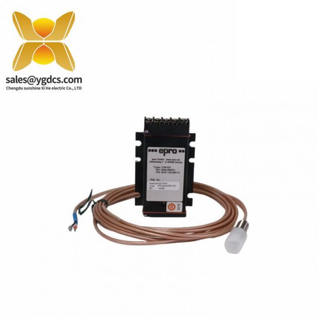 EPRO 控制模块 CON011 9200-00001N - 工业自动化解决方案