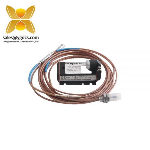 EPRO Eddy Current信号转换器CON021 PR6423 高精度传感器