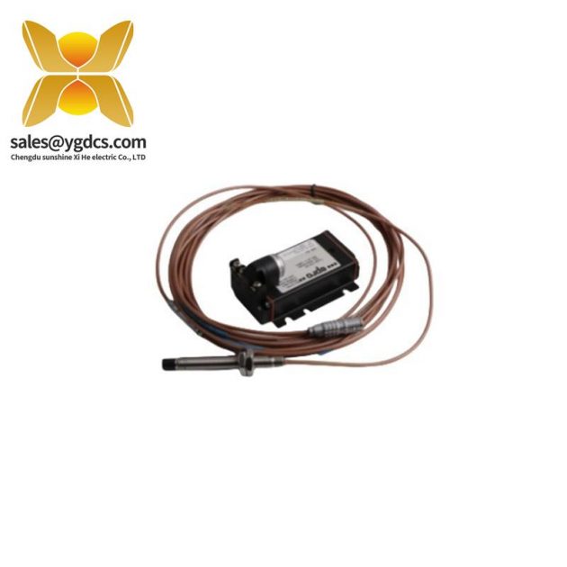 EPRO Eddy Current信号转换器CON021 PR6423 高精度传感器