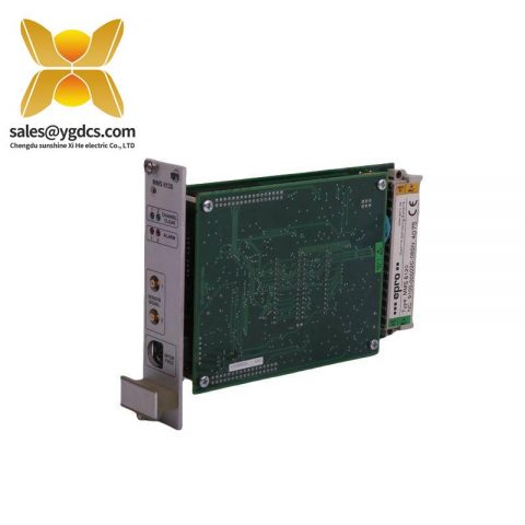 EPRO MMS6120 9100-00002C-08 双通道旋转速度监测器