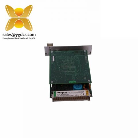 EPRO MMS6211振动监测卡，工业控制专用