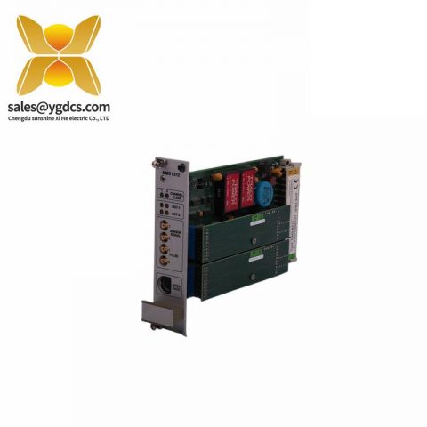 EPRO MMS6312 双通道转速监测器