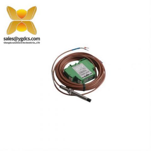 德国EPRO MMS6823R振动监测传感器，适用于精密机械监控