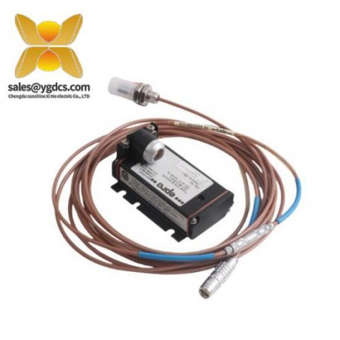 EPRO PR6423/000-010 控制器模块