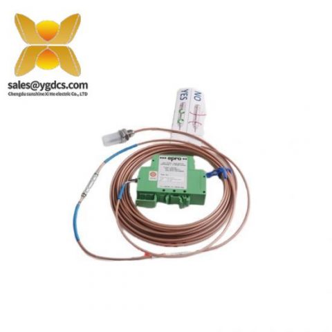 EPRO PR6423/002-131 CON041 非接触式电涡流传感器