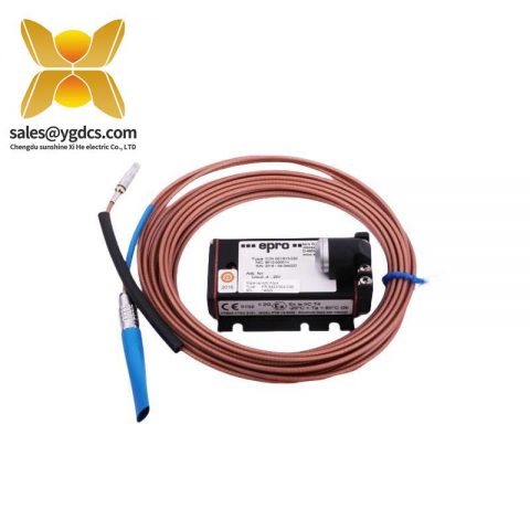 EPRO PR6423/002-001-CN 控制模块