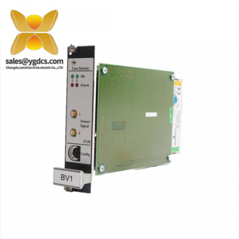 EMERSON EPRO PR6423/003-030-CN 高精度涡流信号转换器