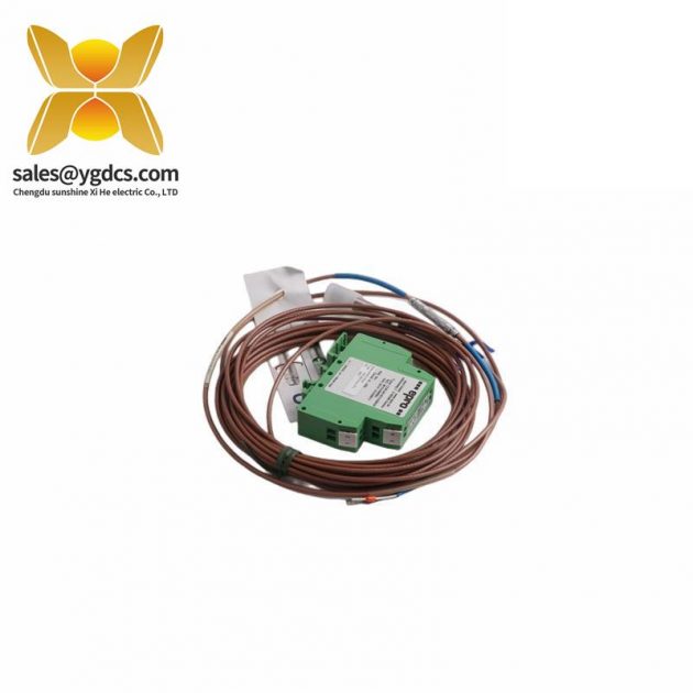 艾默生EPRO PR6423/00C-031-CN CON041-CN 非接触式电涡流传感器