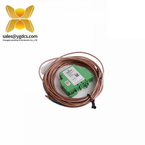 EPRO PR6423/00R-010 CON021传感器，用于精确测量与控制