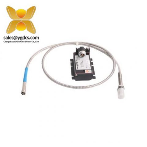 EMERSON EPRO PR6423/014-010 Eddy Current Sensor 接口模块CON021