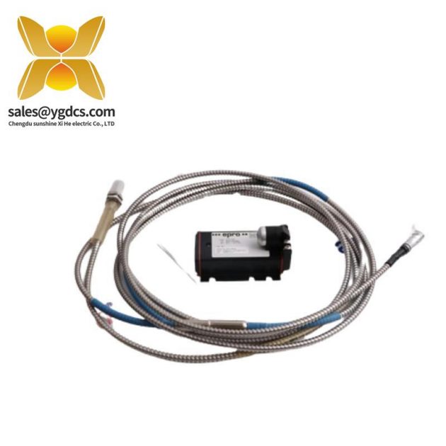 EPRO PR6426/010-110 Eddy Current传感器与信号转换器模块