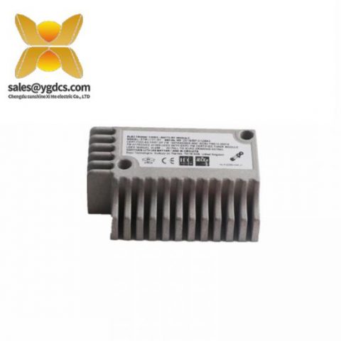 Expo ETM-IS31-001电池模块,适用于工业自动化设备