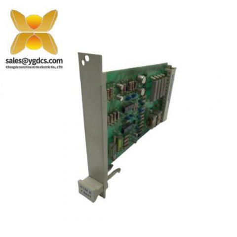 HIMA F8601 控制模块卡, 工业自动化专用