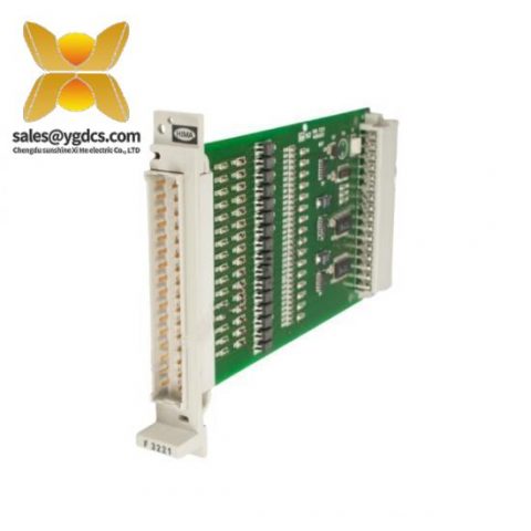HIMA F 3221 16通道输入模块