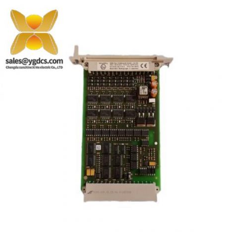 HIMA F3331 8折叠输出模块 工业安全控制模块