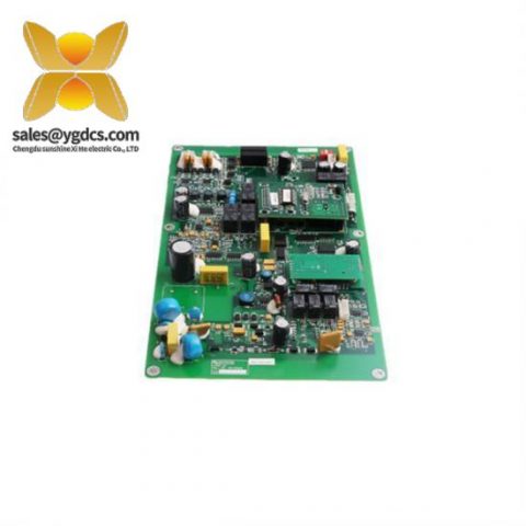 Faiveley CAMP-01 控制板，适用于轨道交通控制系统