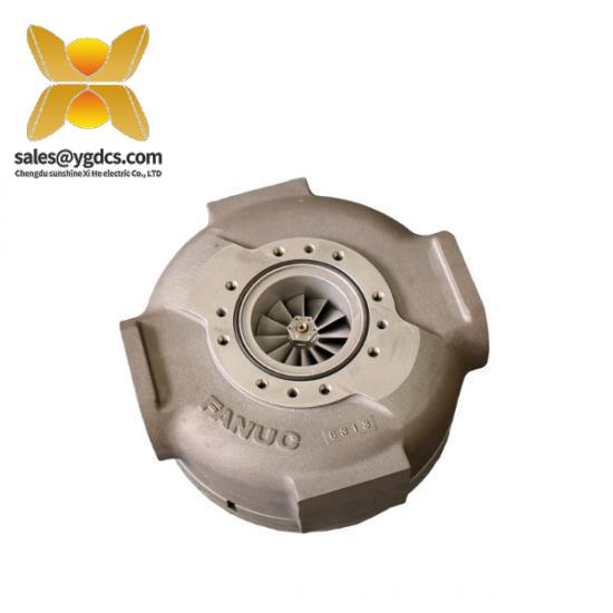fanuc_a04b-0800-c019_turbo_blower.jpg GE Fanuc A04B-0800-C019 涡轮增压鼓风机