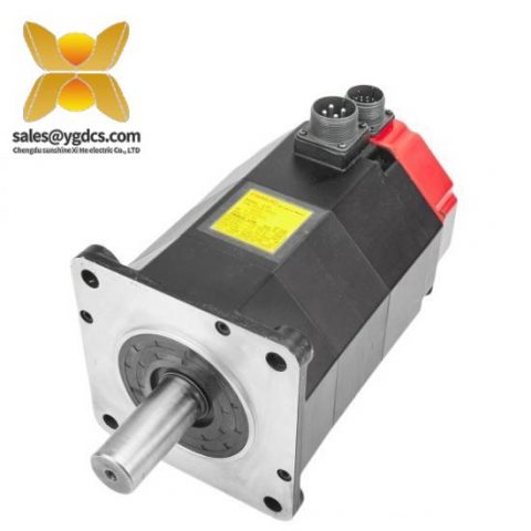 GE Fanuc A06B-0501-B002伺服电机 通用型