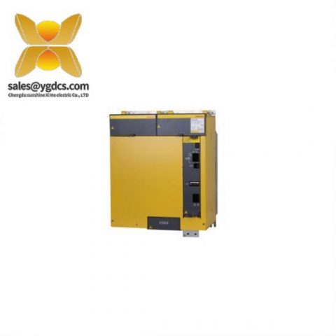 FANUC A06B-6120-H075 伺服驱动单元，适用于精密加工