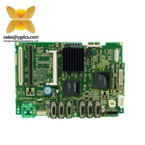 GE发那科 A20B-8200-0849 控制器模块