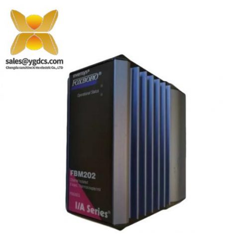 福克斯博 FOXBORO FBM202 P0916AC 输入接口组件