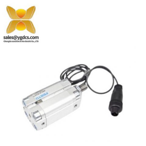 Festo ADVU-25-30-A-P-A紧凑型气缸带接近开关