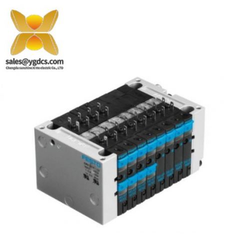 费斯托 CPV14-VI 10P-14-6C-FB-R-Z-5JL+VZ 18210 阀门终端