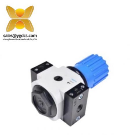 费斯托 LR-1/4-D-MIDI 186451 压力调节器