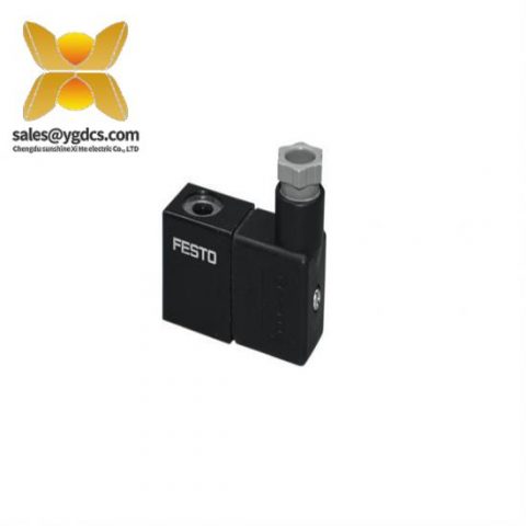 费斯托 MSFW-230-50/60 电磁线圈