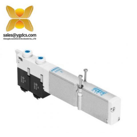 费斯托 VMPA1-M1H-E-PI 533346 气动电磁阀