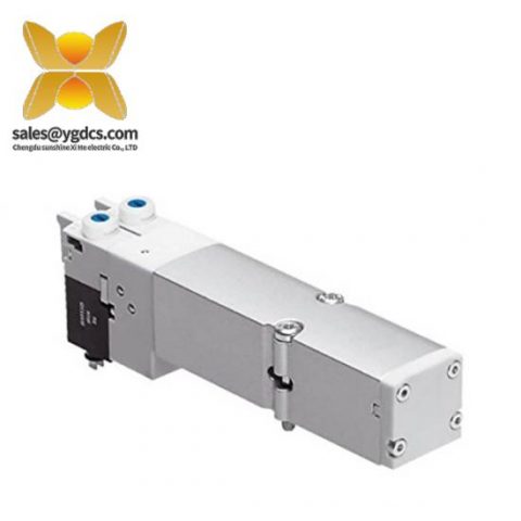 Festo VMPA2-M1H-J-PI 537953 气动电磁阀，工业自动化控制专用