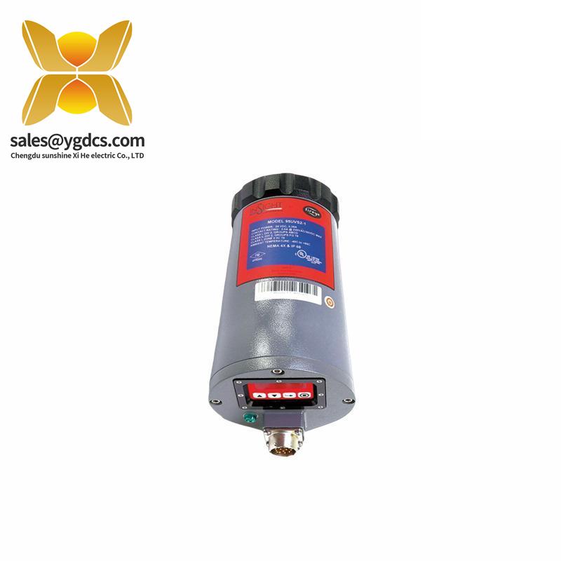 fireye_85uvf1-1cex.jpg Fireye 85UVF1-1CEX 紫外火焰检测模块