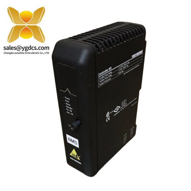 FISHER-ROSEMOUNT KJ2002X1-BA1 数字式控制器模块