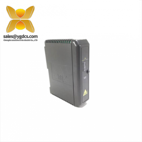 FISHER-ROSEMOUNT KJ3004X1-BA1 工业控制模块