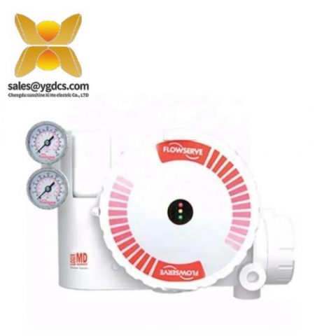 Flowserve LOGIX 3200MD 数字阀门定位器