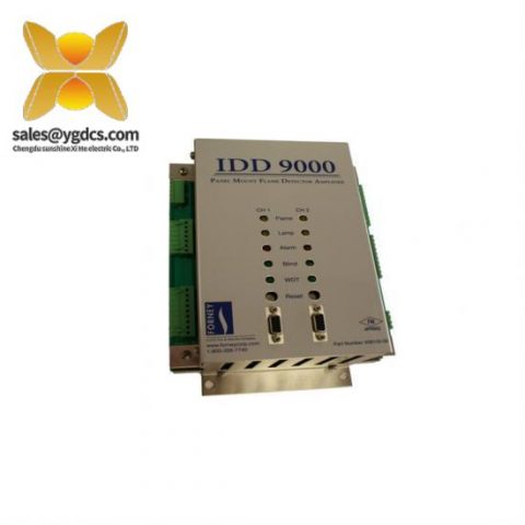 Forney 408100-00 IDD 9000 火焰放大器模块