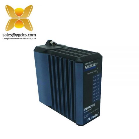 福克斯波罗 0399144 SY-0301059F 控制模块