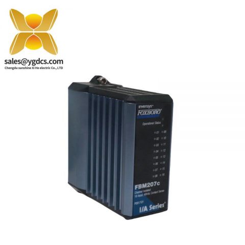 FOXBORO AD908ACDCS 工业控制模块,200字符以内